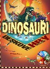 Dinosaui deskov hry - Madeleine Deny