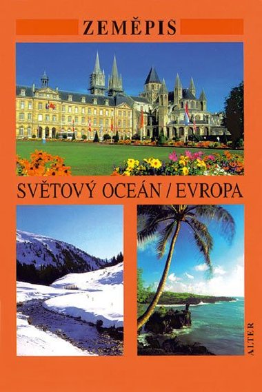 Zempis svtov ocen/evropa - Petr Chalupa