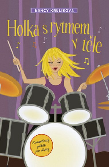 Holka s rytmem v tle - Nancy Krulikov