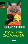 Koka, kter zboovala sr - Lilian Jackson Braun