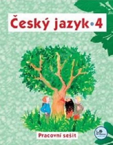 esk jazyk 4 pracovn seit - 4. ronk zkladnch kol - Hana Mikulenkov