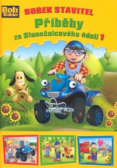 Boek stavitel pbhy ze slunenicovho dol 1. - 