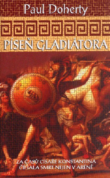 Pse gladitora - Paul Doherty