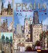 Praha po krlovsk cest - Bohumil Landisch; Ji erch