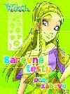 Witch barevn testy pro zbavu - 