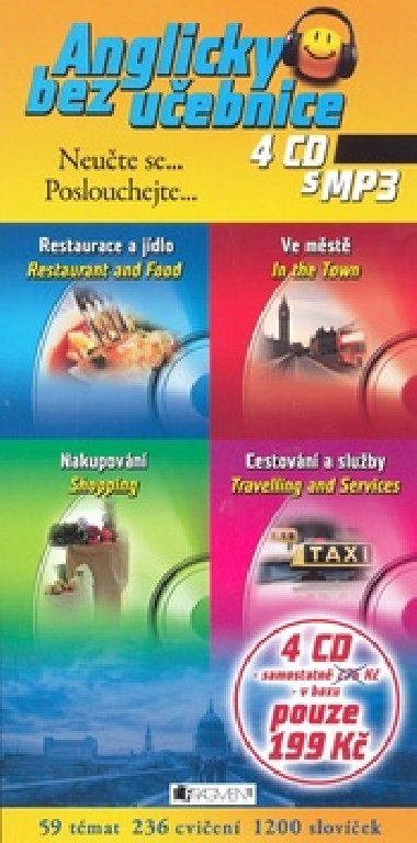 Anglicky bez uebnice - 