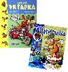 Vrapka + matedouka - Pavla Etrychov; Petr Morkes