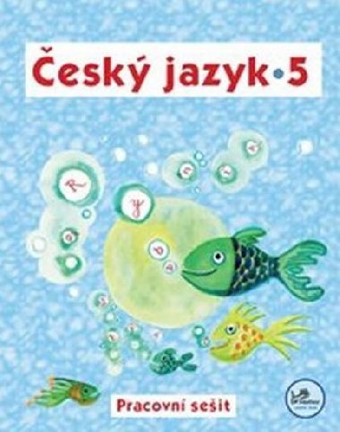 esk jazyk 5 Pracovn seit - Hana Mikulenkov