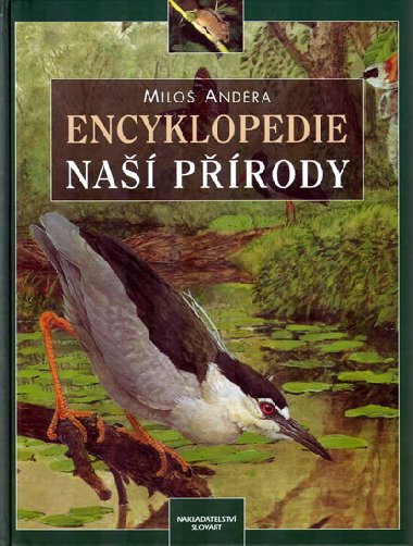 Encyklopedie na prody - Milo Andra