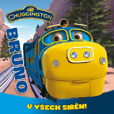Chuggington bruno - 
