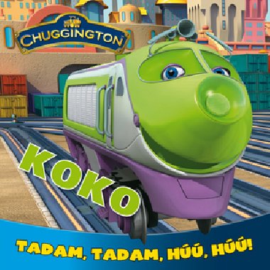 Chuggington koko - 