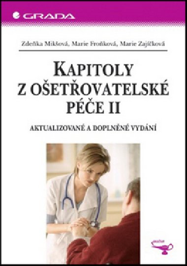 Kapitoly z oetovatelsk pe II - Zdeka Mikov