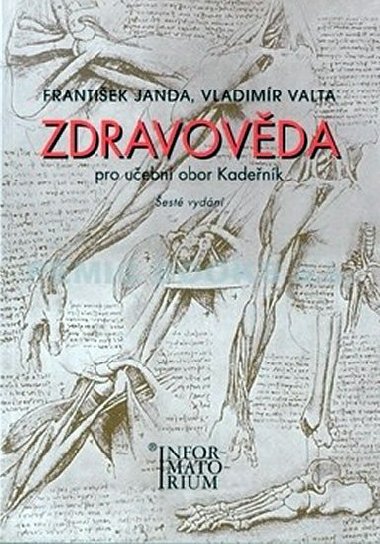 Zdravovda - Frantiek Janda; Vladimr Valta