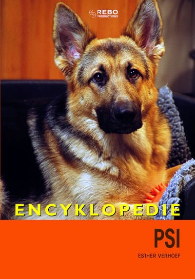 Encyklopedie psi - Esther Verhoef