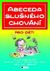 Abeceda slunho chovn pro dti - 