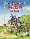 Star povsti esk - Pro dti - Jana Eislerov