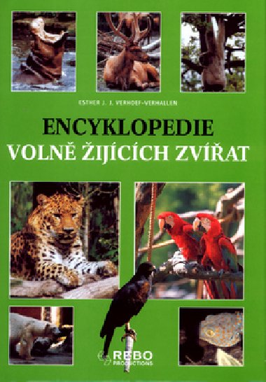 Encyklopedie voln ijcch zvat - Esther Verhoef-Verhallen; Esther Verhoef-Verhallen; Angelique Van Voorst