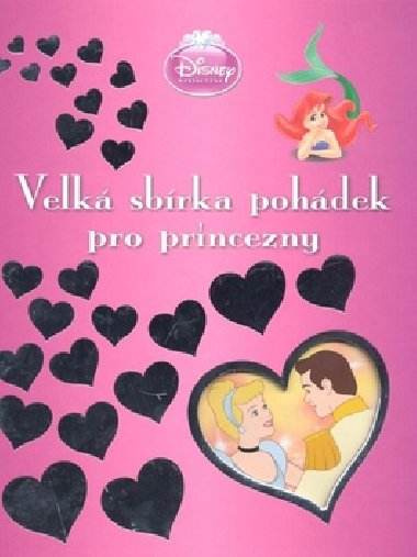 Velk sbrka pohdek pro princezny - 