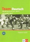 Team deutsch nmina pro 8. a 9. ronk zkladnch kol pracovn seit - Ursula Esterl; Hana Androv; Juliane Thurnher