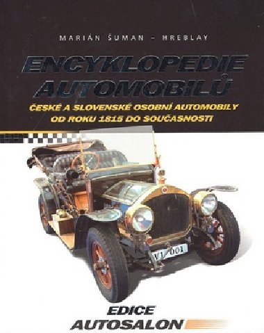 Encyklopedie automobil - Marin uman-Hreblay