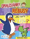 Omalovnky, rbusy a jin aktivity 1. - 