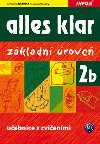 Alles klar 2b uebnice s cvienmi - Krystyna Luniewska
