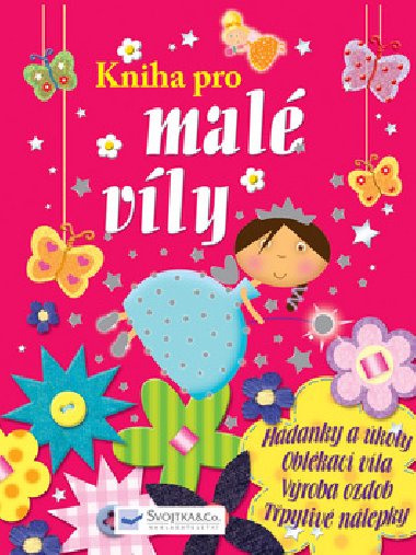 Kniha pro mal vly - 
