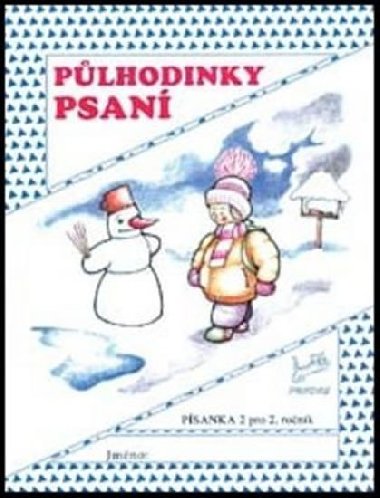 Půlhodinky psaní - Hana Mikulenková