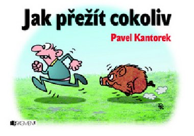 Jak pet cokoliv - Pavel Kantorek