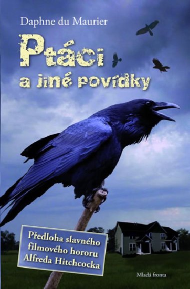 Ptci a jin povdky - Daphne du Maurier