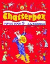 Chatterbox 3 - pupils book - Holderness