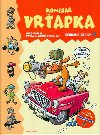 Komisa Vrapka - Sebran spisy II. - Petr Morkes; Pavla Etrychov; RNDr. Tom Etrych, PhD.