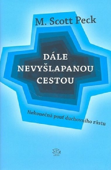 Dle nevylapanou cestou Nekonen pou duchovnho rstu - Scott M. Peck