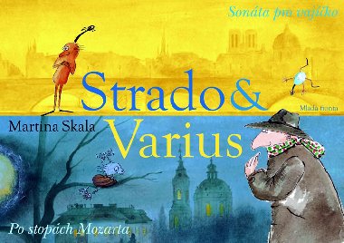 Strado a varius - Martina Skala