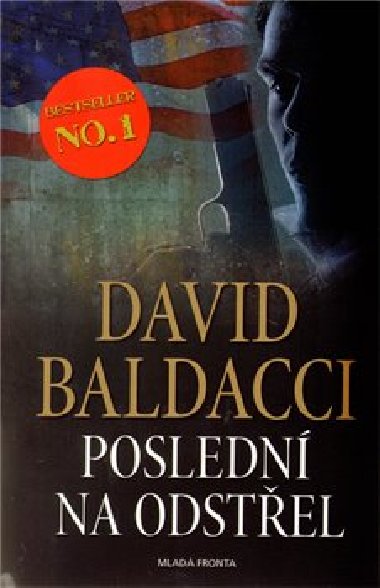 Posledn na odstel - David Baldacci