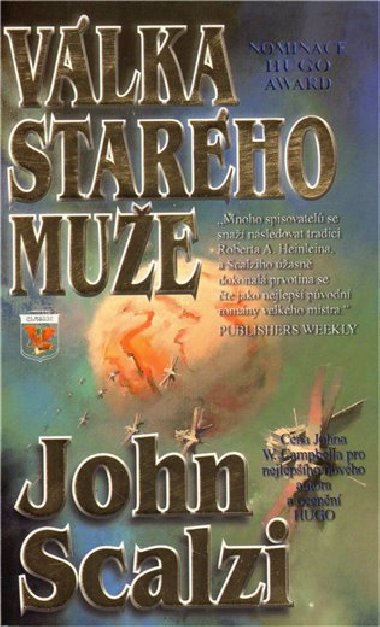 Vlka starho mue - John Scalzi