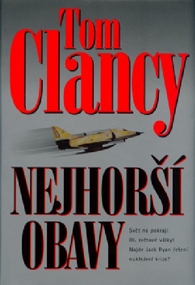 Nejhor obavy - Tom Clancy