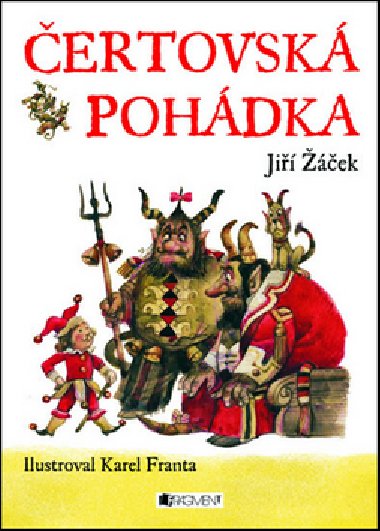 ertovsk pohdka - Ji ek; Karel Franta