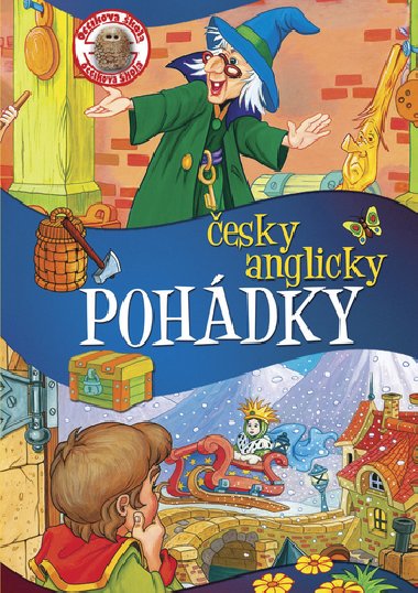 Pohdky esky anglicky - 