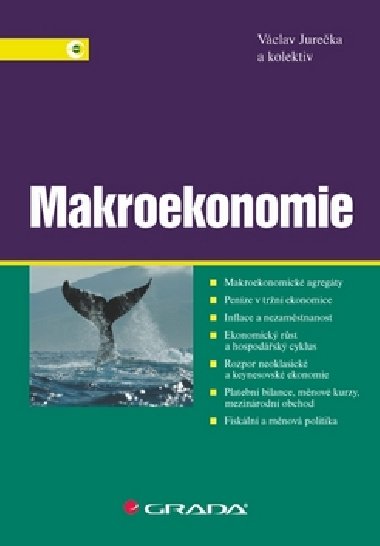 Makroekonomie - Vclav Jureka