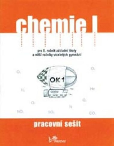 Chemie i pracovní sešit - Ivo Karger