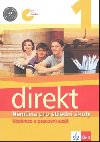 Direkt 1 nmina pro stedn koly - Giorgio Motta; Olga Vomkov; Beata wikowska