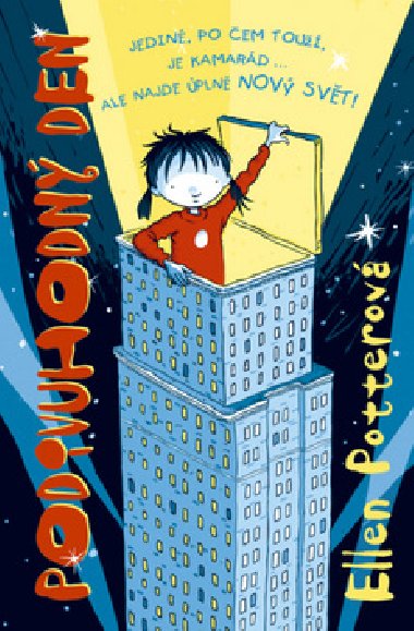 Podivuhodn den - Ellen Potterov