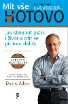 Mt ve hotovo - David Allen