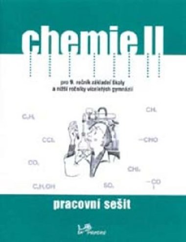 Chemie ii pracovn seit - Ivo Karger