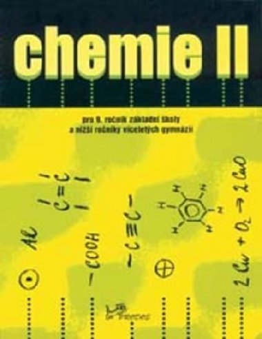 Chemie ii - Ivo Karger