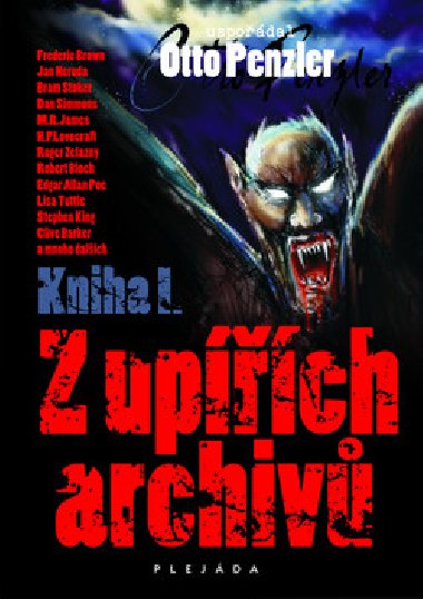 Z upch archiv i - Otto Penzler