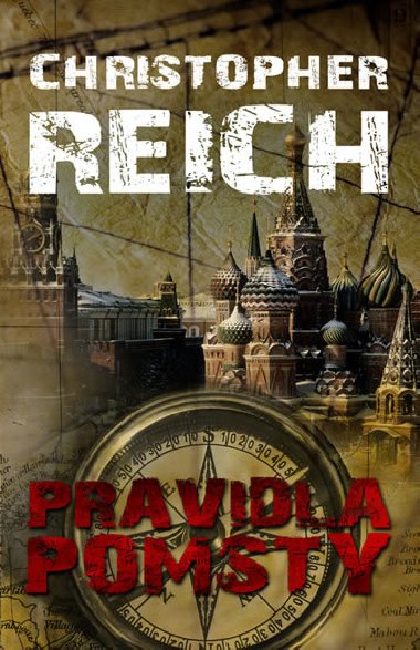 Pravidla pomsty - Christopher Reich