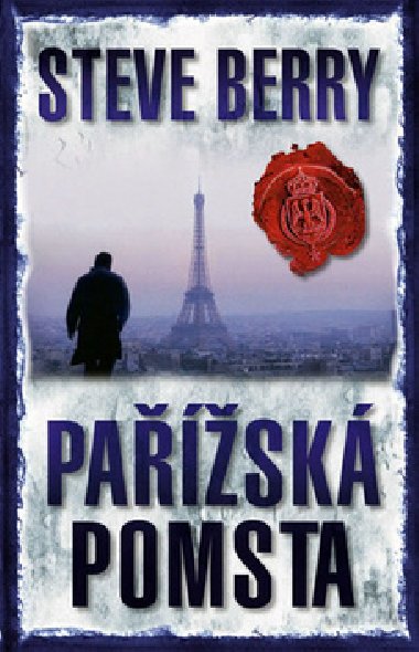 Pask pomsta - Steve Berry