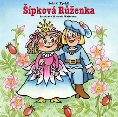 pkov renka - Petr K. Tychl; Marcela Walterov